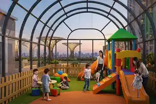 Kids Play Area