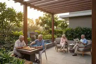 Senior Citizens Zone