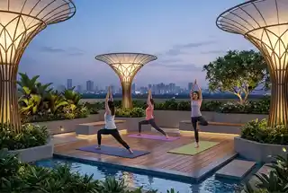 Yoga Zone