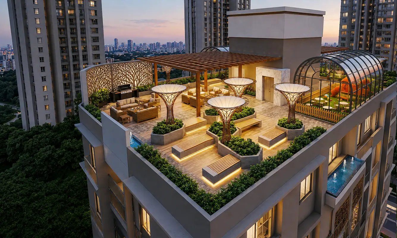 Adityaraj Sahyadri Overview 2